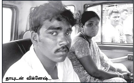 மண்டபம் பார்த்து... பத்திரிகை அடித்து... 'தில்லாலங்கடி' காதலன்!