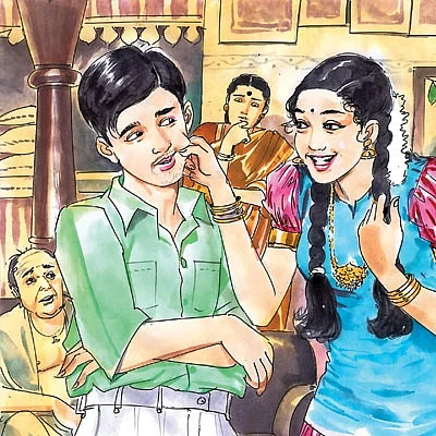 துரோகங்கள் - சிறுகதை