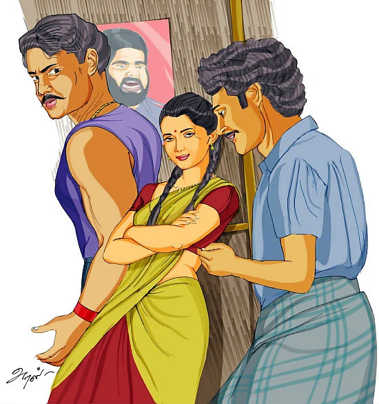 நானும் உந்தன் உறவை... நாடி வந்த பறவை!
