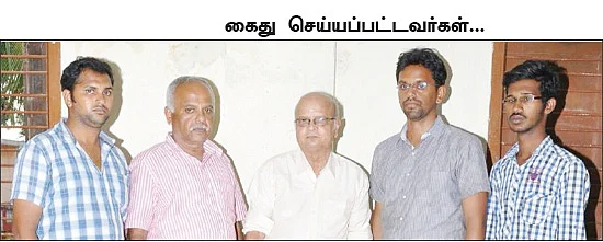 ''இரண்டு மாடிகள் பூமிக்குள் புதையுண்டு இருக்கலாம்?''