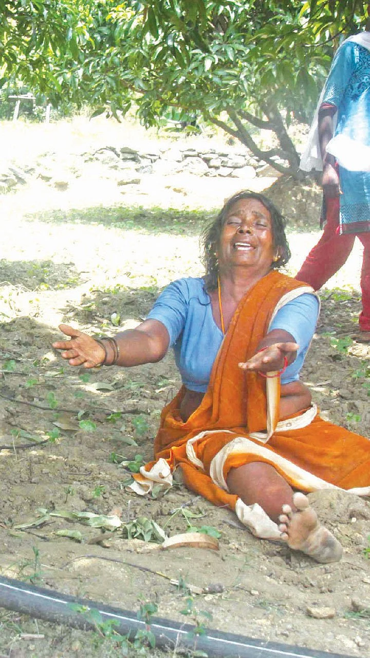 திருச்சிக்கு பொறுப்பு இருக்கு... சேலத்துக்கு இல்லையா?