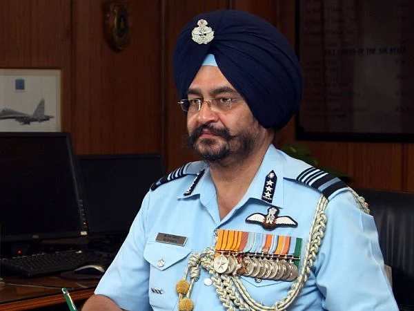 `நாங்கள் தயாராக இருந்தோம்; அரசு மறுத்துவிட்டது!’ - மனம் திறந்த முன்னாள் ஏர் சீஃப் மார்ஷல்