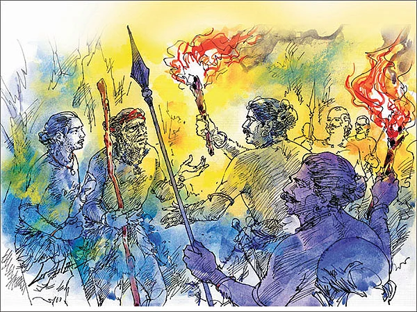 வீரயுக நாயகன் வேள் பாரி - 4