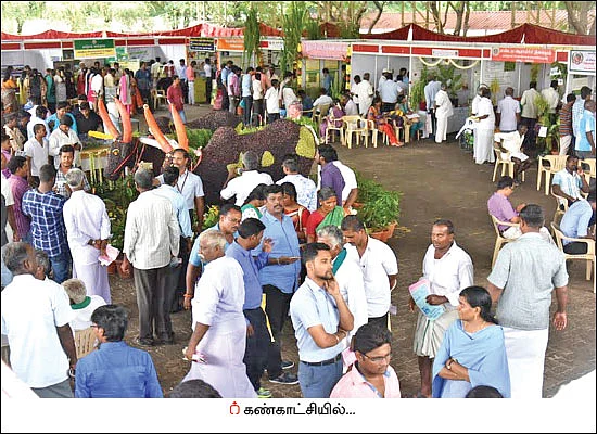 “இஸ்ரேல்போல இந்திய விவசாயமும் வளர வேண்டும்!”