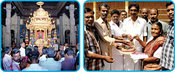 லட்டு கர்ணன்... ஹிட்டு கோச்சடையான்!