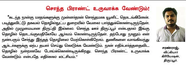 பணம் கொட்டும் தொழில்கள்