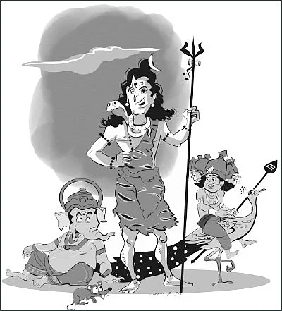 ஆன்மிக துளிகள்