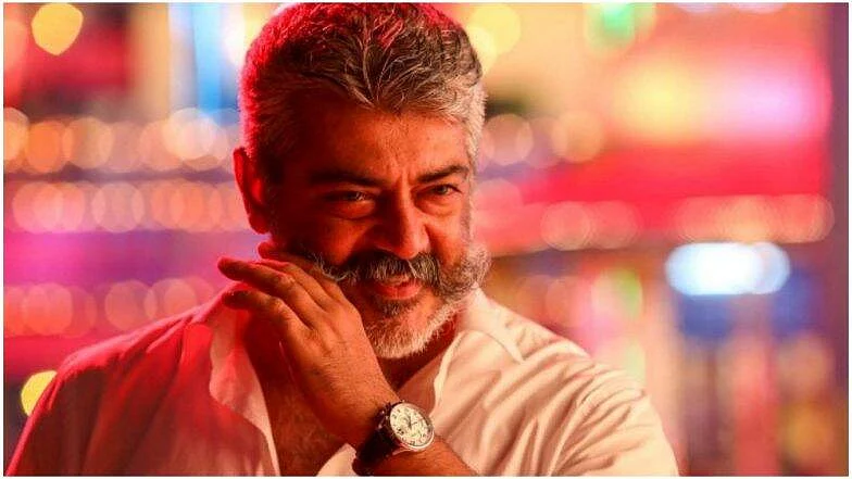 Ajith In Viswasam