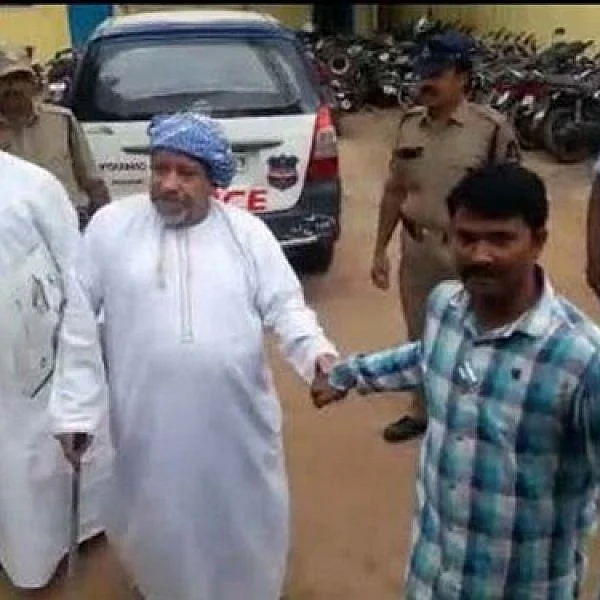 இந்தியச் சிறுமிகளைத் திருமணம் செய்ய முயன்ற 8 வளைகுடா நாட்டவர்கள் கைது!