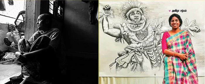 வாழ்தல் இனிது: ஒரு புகைப்படம் உயிரையும் காக்கும்! - அனிதா சத்யம்