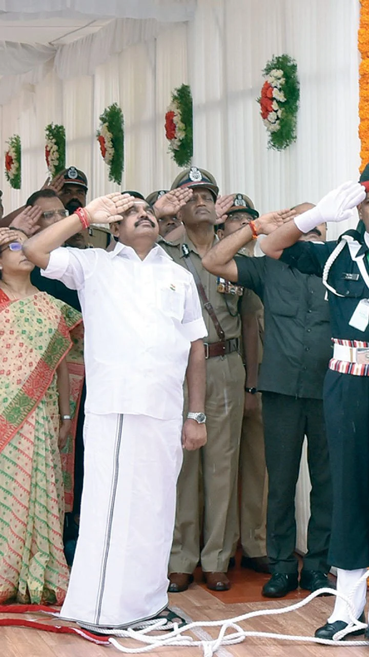 சிறந்த ஆளுமை கொண்டதா எடப்பாடி ஆட்சி?
