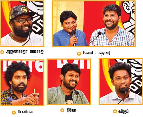 “விஜய்யுடன் ஹாட்ரிக்!” - முருகதாஸ் சர்ப்ரைஸ்