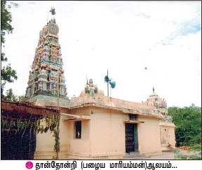 அருள் தரும் அம்மன் உலா!