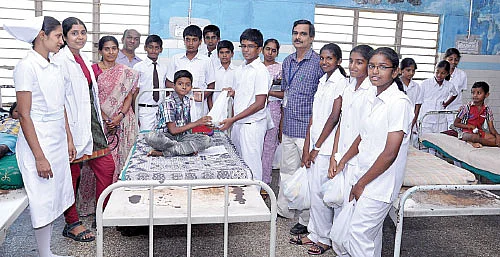 ஸ்கூல் ஸ்பெஷல்!