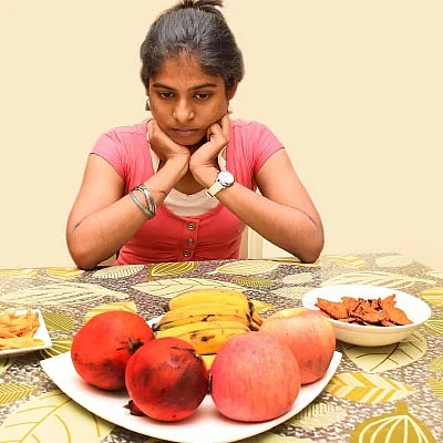 ஈட்டிங் டிஸ்ஆர்டர் இருக்கா?
