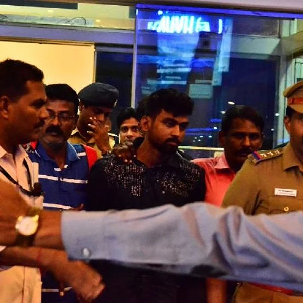 தஷ்வந்த் மேல்முறையீட்டு வழக்கில் காவல்துறைக்கு நோட்டீஸ்! - சென்னை உயர் நீதிமன்றம் உத்தரவு