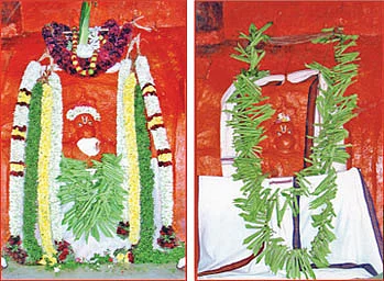 சனி தோஷம் போக்கும் ஸ்ரீமகாவீர ஆஞ்சநேயர்!