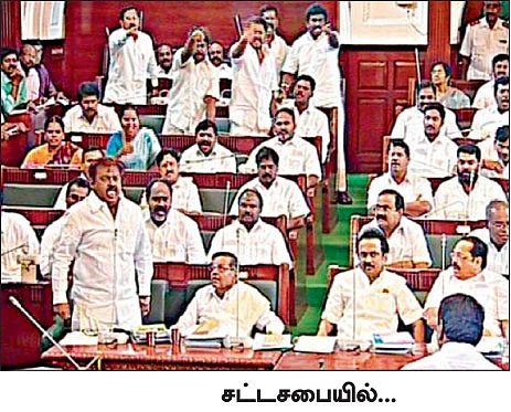 கேப்டன் ஆட்டம் ஆரம்பம்!