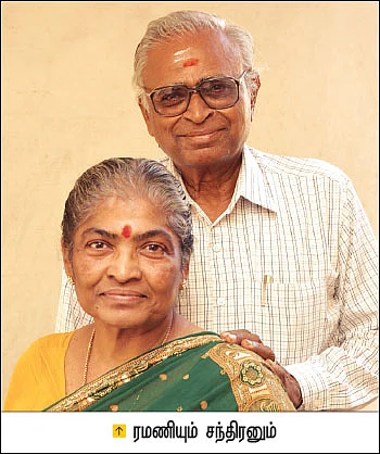 அவள் அரங்கம் - தம்பதியர் பிரிவதுபோன்ற கதைகளை எழுத மாட்டேன்! - எழுத்தாளர் ரமணிசந்திரன்