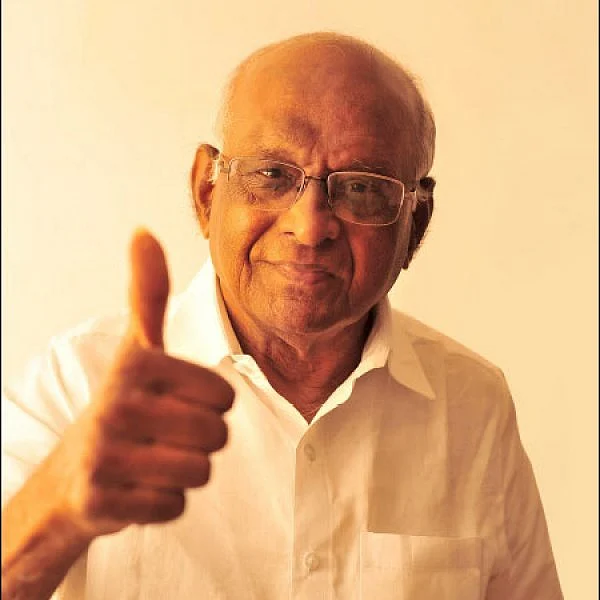 "ஒரேநாளில் ரஜினி - கமல் படங்கள்... இரண்டும் வெள்ளிவிழா வெற்றி!" - எஸ்.பி.முத்துராமன் ஷேரிங்ஸ்