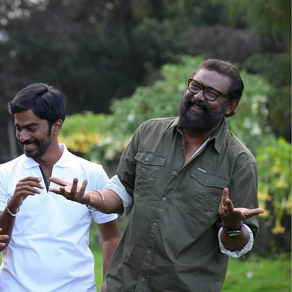 இந்தியாவின் முதல் `கிளாஸ்ட்ரோஃபோபிக் த்ரில்லர்' படம்..! - `ஆண்டனி’ விமர்சனம்
