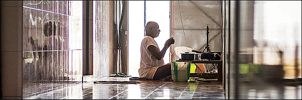 கலைஞன், மக்களுடன் உரையாட வேண்டும் - சந்ரு