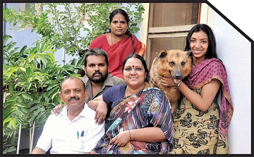 காட்டை விட்டு பிரிய மாட்டேன்!