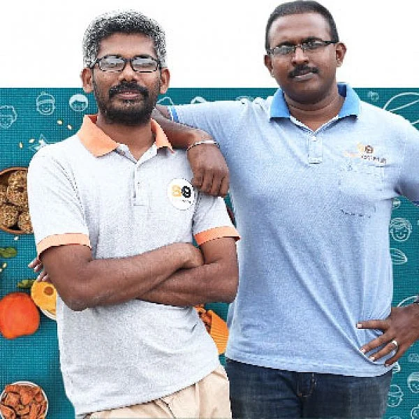 டெக்ஜாம்பவான்கள்! - #LetStartup - ஸ்நாக் எக்ஸ்பெர்ட்ஸ் வேதிப்பொருள் சேர்க்கப்படாத நொறுக்குத் தீனிகள்!