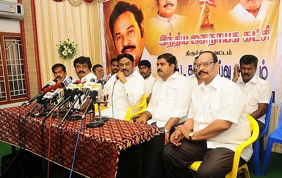 கூட்டணியிலிருந்து விலகுவோம்: பா.ஜ.க வுக்கு பாரிவேந்தர் திடீர் எச்சரிக்கை!