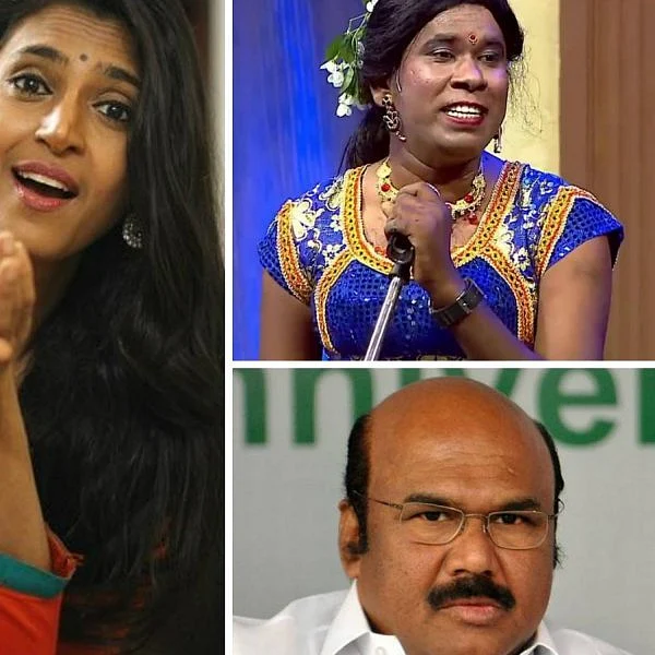 'ராமர், கஸ்தூரி, ஜெயக்குமார் மற்றும் நம் உறவினர்கள் பங்கேற்கும் பிக் பாஸ்!' - ஒரு கலாய் கலாட்டா