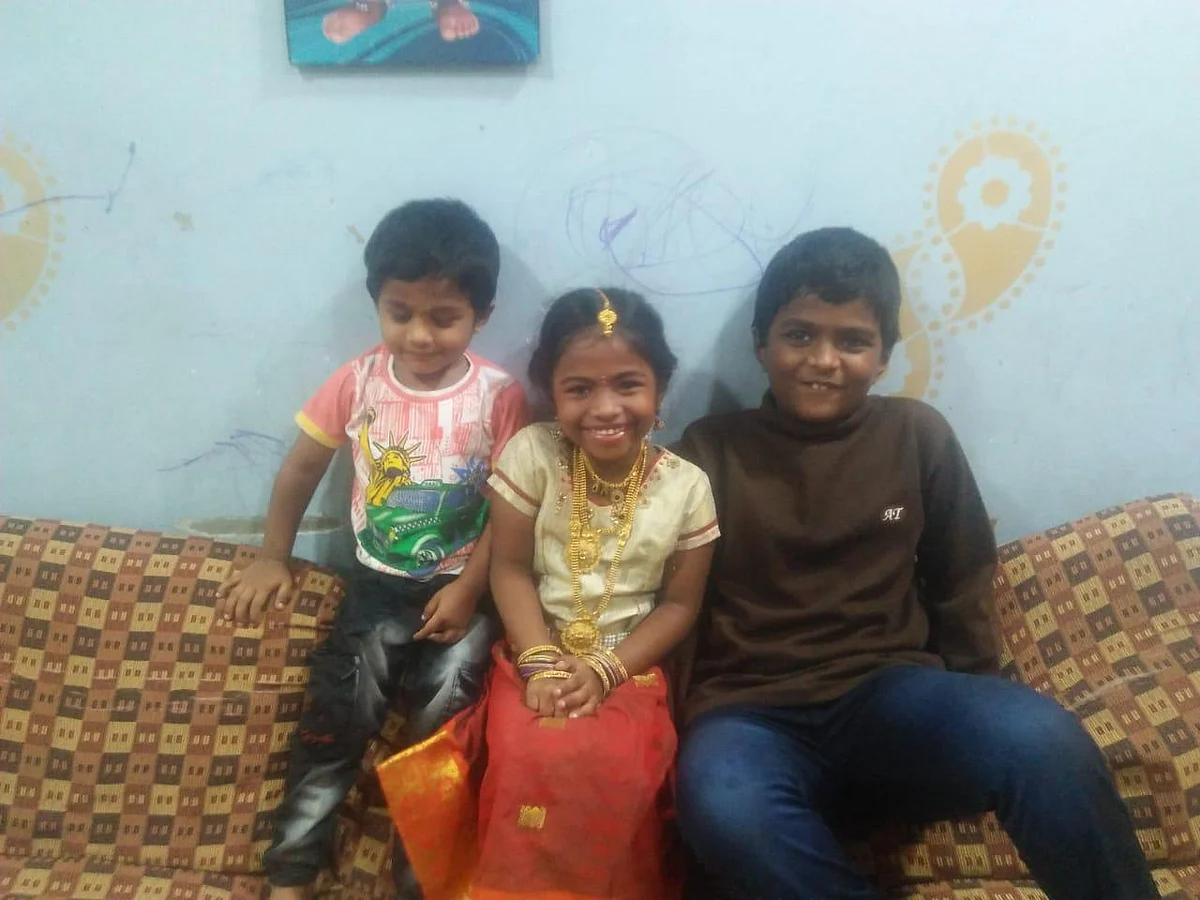 "இது எப்படி நடந்துச்சுன்னே தெரியலே..." - சென்னை மருத்துவர்களை வியக்கவைத்த ஒரு மெடிக்கல் மிராக்கிள்!