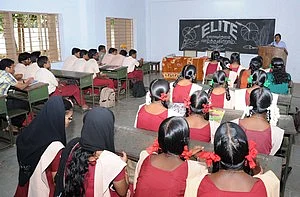 தமிழ்நாட்டில் முதல் முறையாக கன்னியாகுமரியில் எலைட் வகுப்பு தொடங்கியது