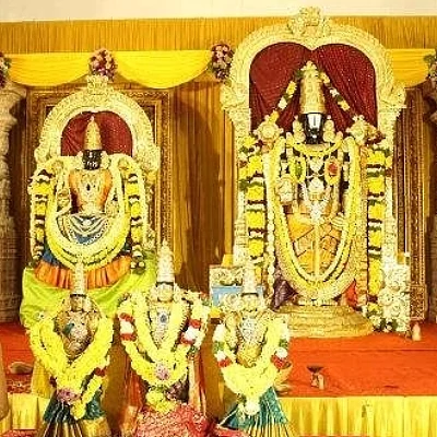 எளியவர்க்கும் அருளும் எம்பெருமான் பெருமாள்!