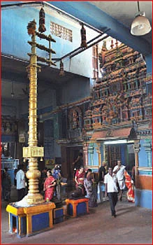நித்தமும் துணைக்கு வருவாள் நெல்லுக்கடை மாரியம்மன்!