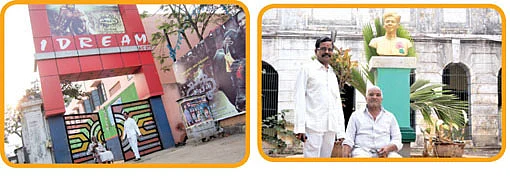 ”எம்.ஜி.ஆர். படம் பார்த்த வண்ணாரப்பேட்டை நாட்கள்!”