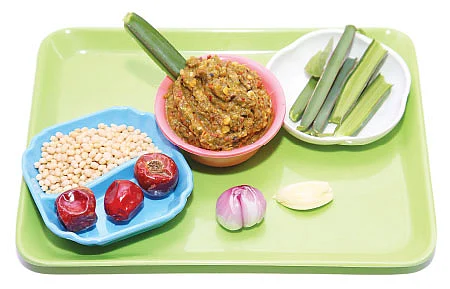 30 வகை மூலிகை சமையல்