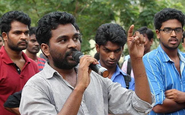 `நாங்கள் இங்கே இறப்பதற்காக வரவில்லை' - 3 ஆண்டுகள் கழித்தும் நீதிகேட்டு ஒலிக்கும் ரோகித் வெமுலாவின் குரல்