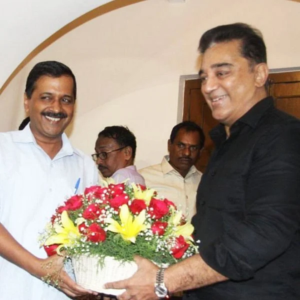 இடதுசாரிகள் இழுபறி... ஓ.கே சொன்ன ஆம் ஆத்மி! - கமலின் கூட்டணி கணக்கு
