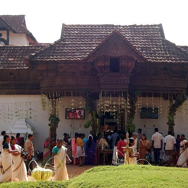 பத்மநாபபுரம் அரண்மனை