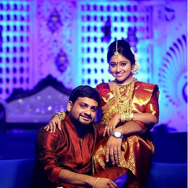 `ஷூட்டிங் இடையில பார்க்க வர்றேன்'னு சொல்லியிருக்கார்!’ - `தெய்வம் தந்த வீடு' மேக்னா ரிட்டர்ன்
