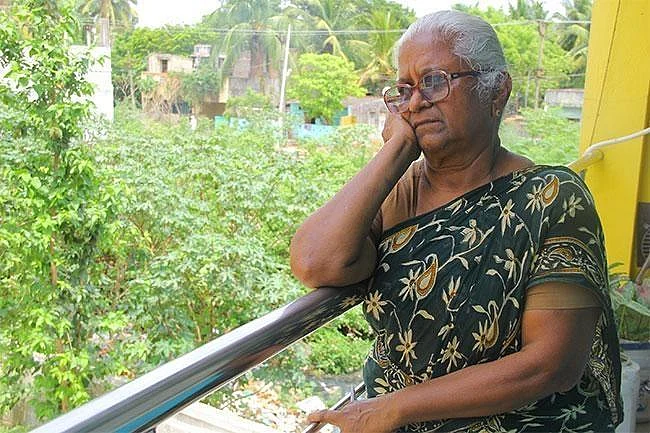 `தமிழக அரசின் உரிமை என்ன ஆயிற்று?'- 7 பேர் விடுதலைக்காக கேள்வி எழுப்பும் அற்புதம்மாள்