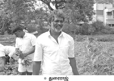 சிறைச்சாலைக்குள் பசுஞ்சோலை!