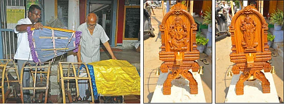 காவடிப் பிரியனுக்கு அரோகரா!