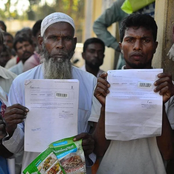 அஸ்ஸாம் தேசிய குடிமக்கள் பதிவேடு