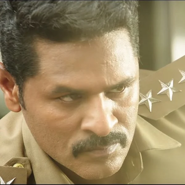 'டோன்ட் வொரி... பொன் மாணிக்கவேல் சார்ஜ் எடுக்கிறாரு!' - பிரபு தேவாவின் பொன் மாணிக்கவேல் டீசர்