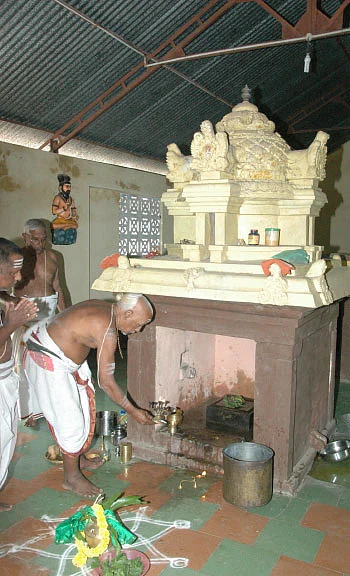 அல்லல் போக்கும் அதிஷ்டானங்கள்!