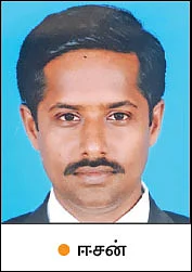 “எங்களை வெட்டுங்க... தென்னை மரங்களை வெட்டாதீங்க!”