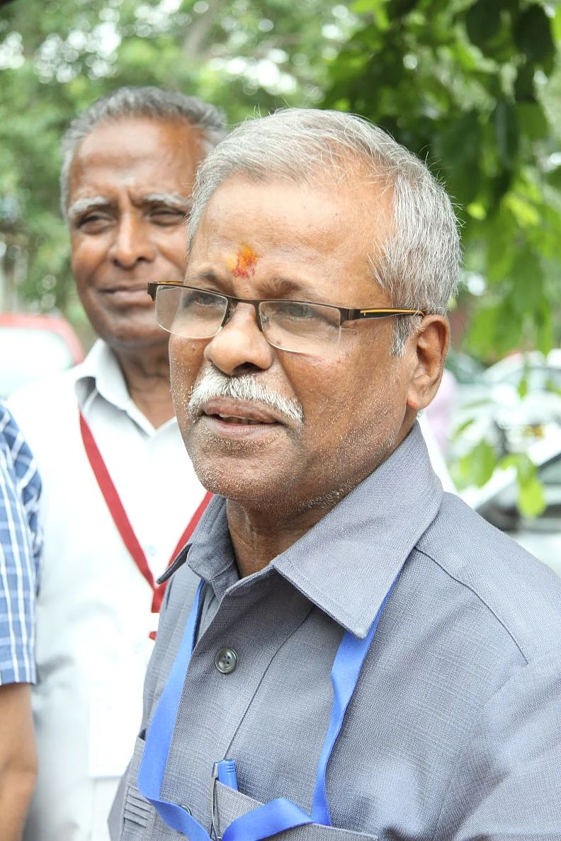 சாரண இயக்கத்தை தமிழ்நாடு முழுக்க அறியச் செய்த ஹெச்.ராஜாவுக்கு நன்றி : மணி பேட்டி
