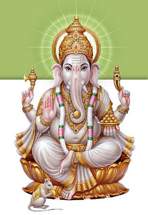 கேதுவின் அருள்பெற விநாயகரை வணங்குவோம்!