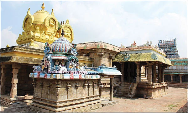 ‘மாப்பிள்ளை சுவாமியை வணங்கினால் மணக்கோலம் நிச்சயம்!’